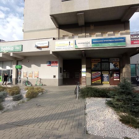 Mk Apartament III Жешув Экстерьер фото