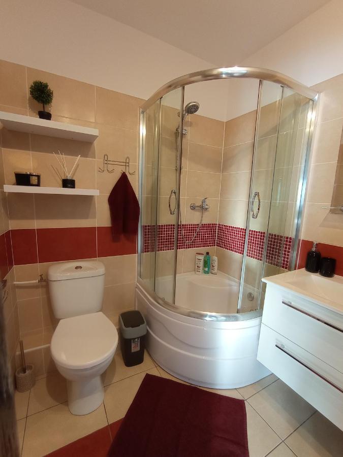 Mk Apartament III Жешув Экстерьер фото