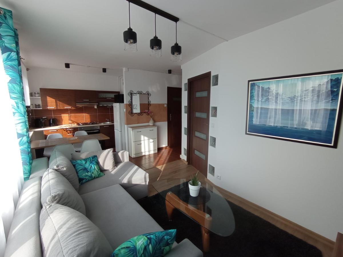 Mk Apartament III Жешув Экстерьер фото