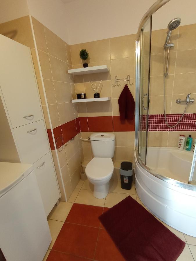 Mk Apartament III Жешув Экстерьер фото