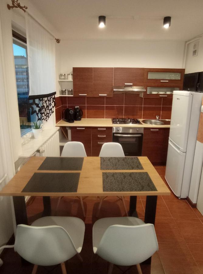 Mk Apartament III Жешув Экстерьер фото