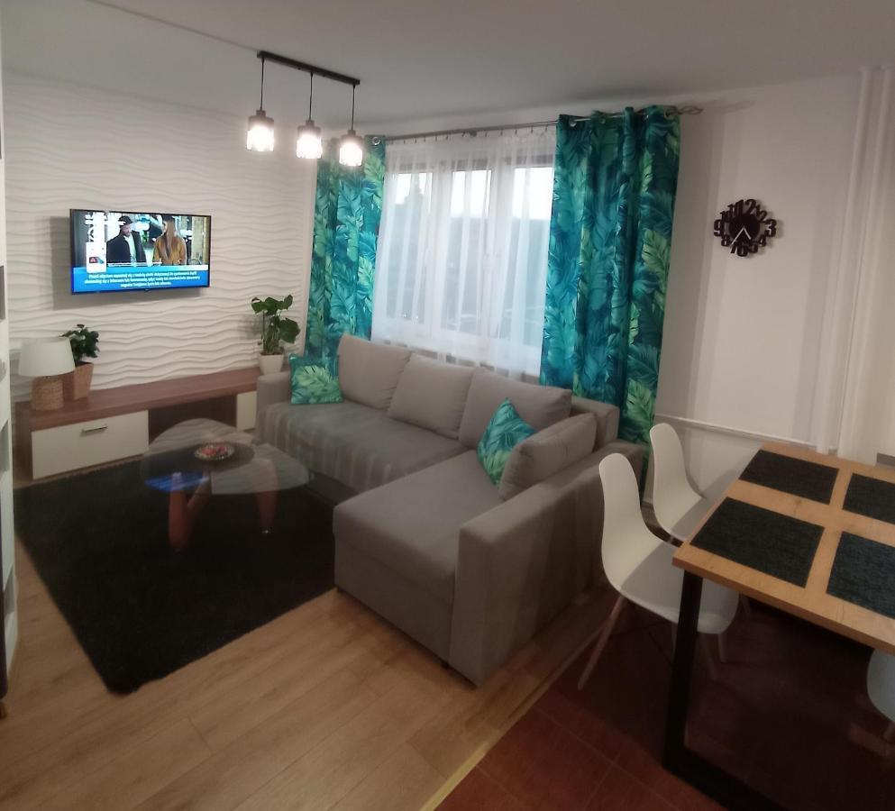 Mk Apartament III Жешув Экстерьер фото