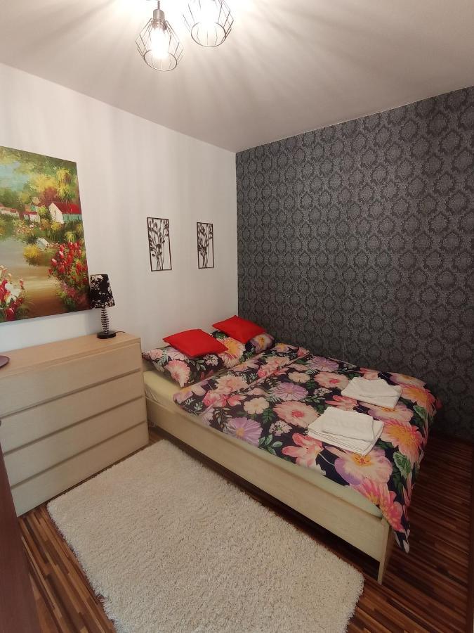 Mk Apartament III Жешув Экстерьер фото