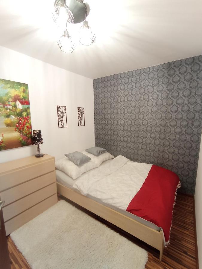 Mk Apartament III Жешув Экстерьер фото