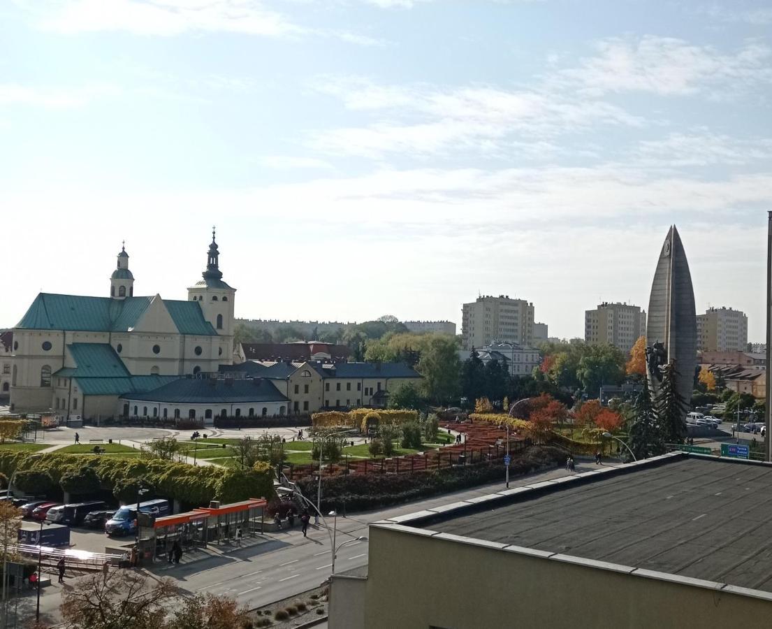 Mk Apartament III Жешув Экстерьер фото
