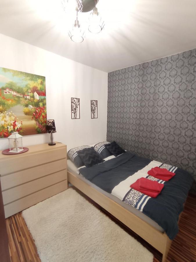 Mk Apartament III Жешув Экстерьер фото